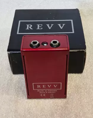 Revv - Red Channel Drive 4